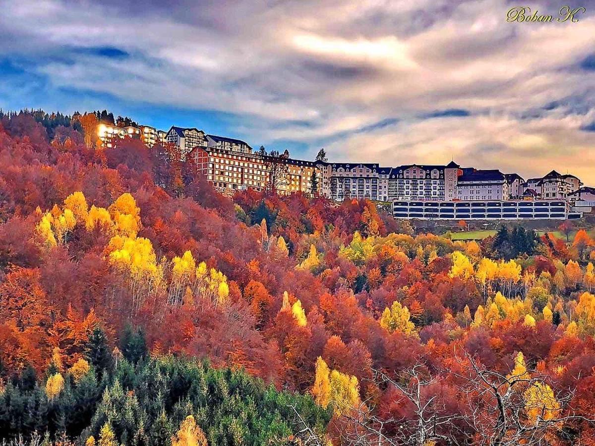 Ivkovic Spa Milmari N16 Kopaonik Exterior foto