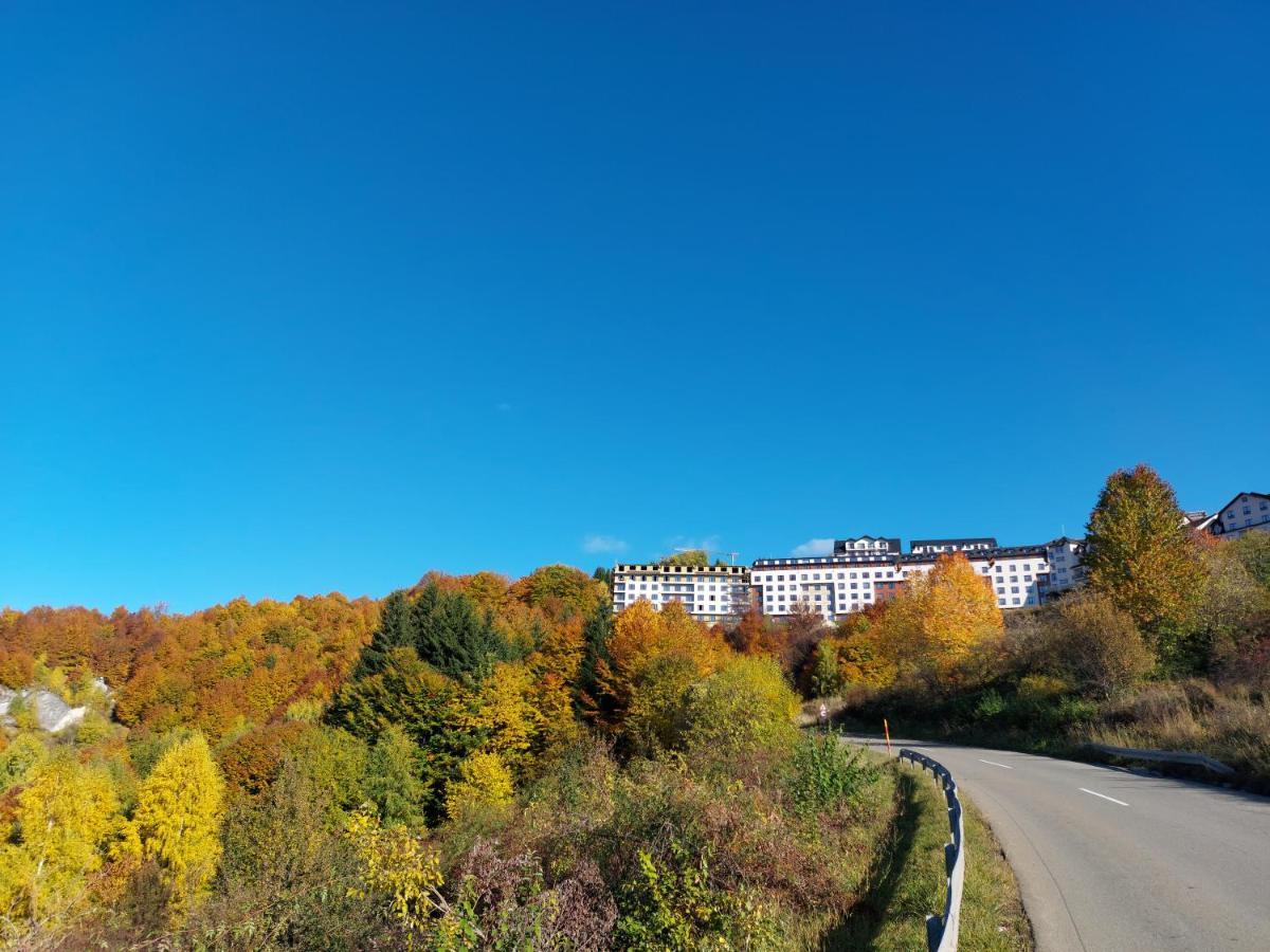 Ivkovic Spa Milmari N16 Kopaonik Exterior foto