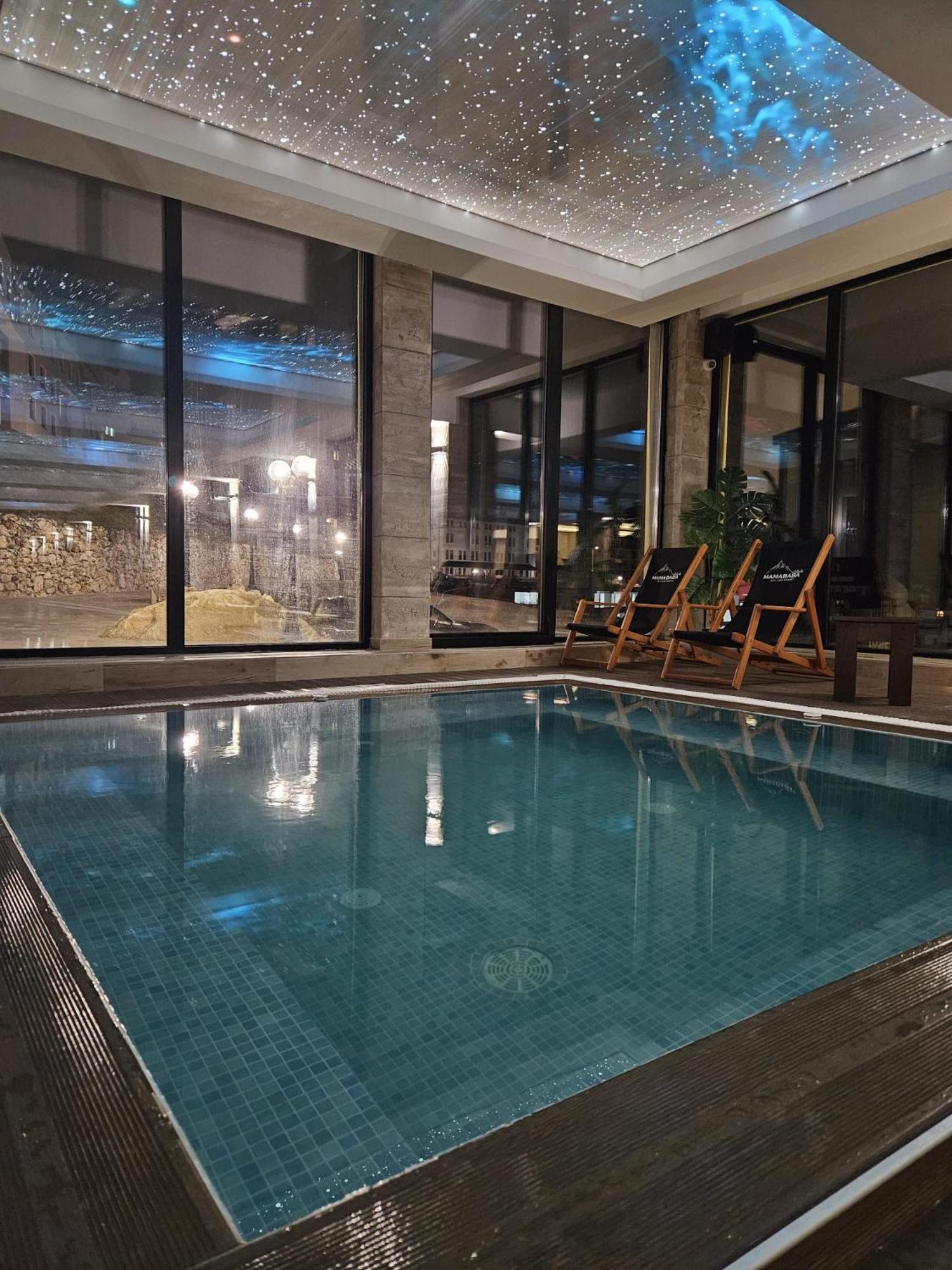 Ivkovic Spa Milmari N16 Kopaonik Exterior foto