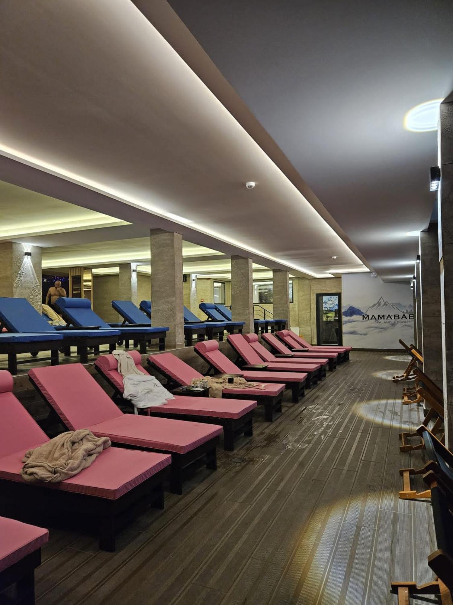 Ivkovic Spa Milmari N16 Kopaonik Exterior foto